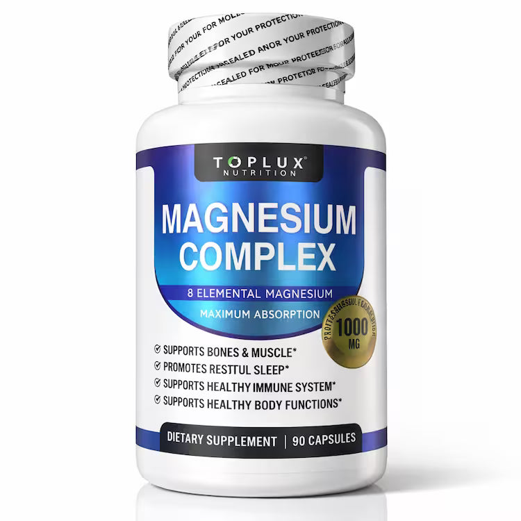 MAGNESIO COMPLEX