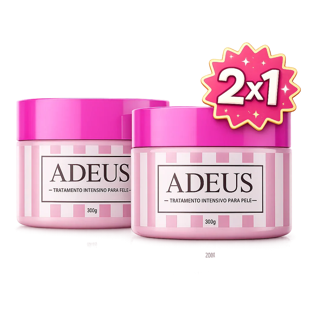 2X1 ADEUS® ADIÓS ESTRIAS Y CICATRICES